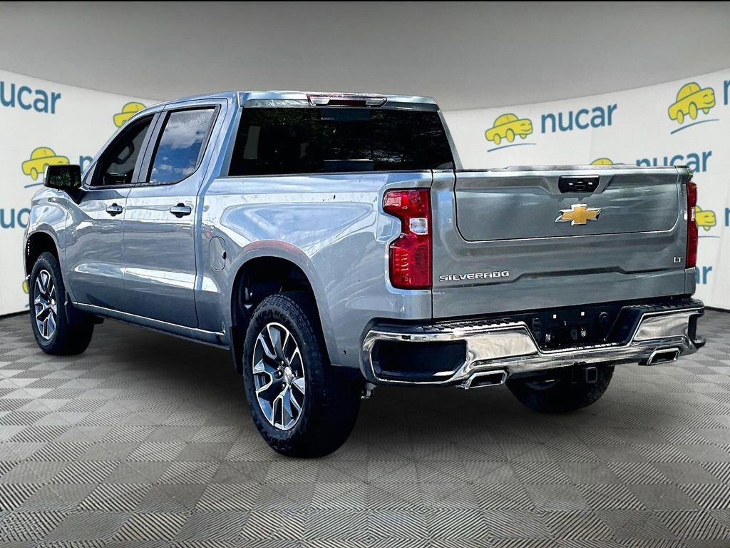 New 2026 Chevrolet Silverado 1500 LT w/ All Star Edition Plus AWD/4WD image 5