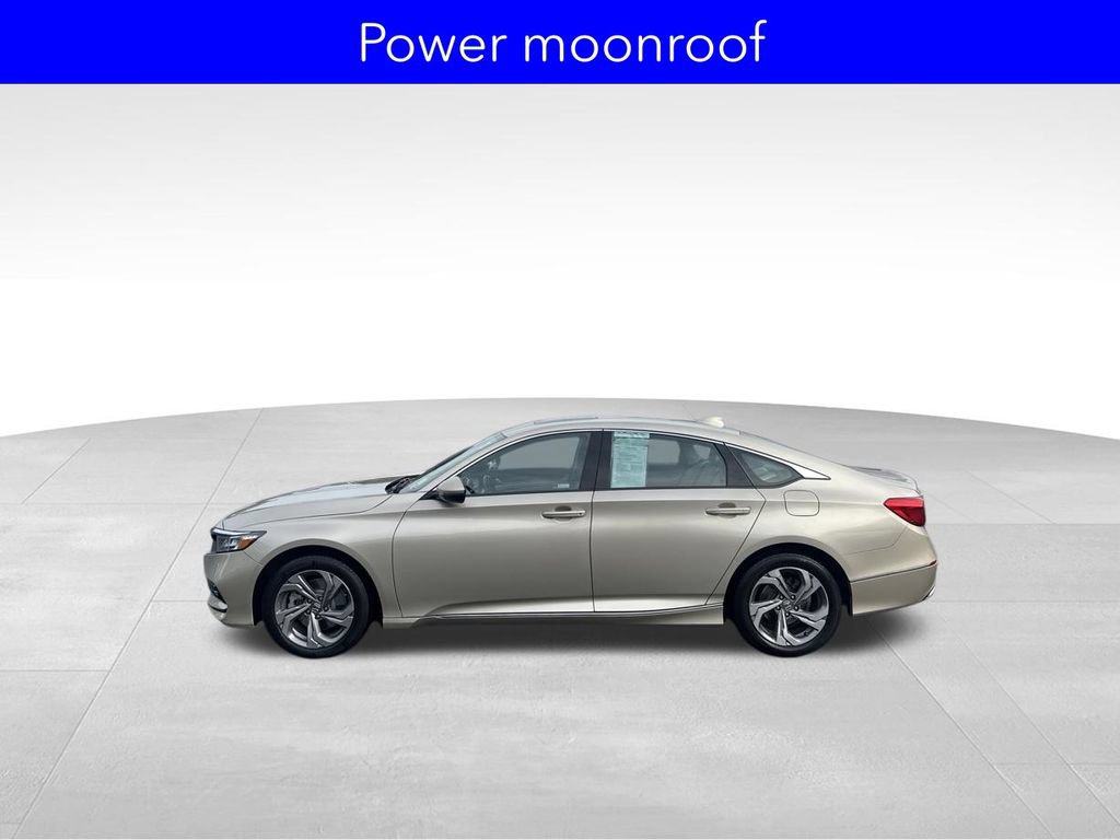 Certified 2020 Honda Accord EX-L image 9