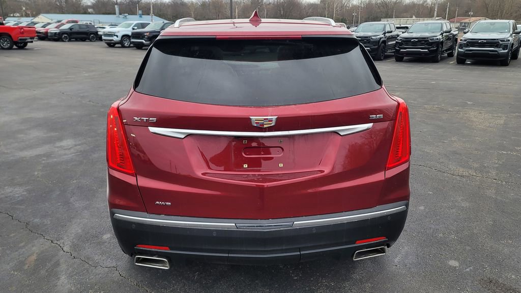 Used 2019 Cadillac XT5 Luxury AWD/4WD image 10