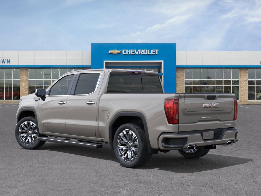 New 2026 GMC Sierra 1500 Denali AWD/4WD image 3