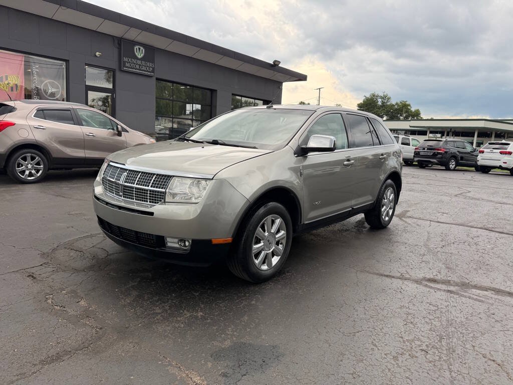 Used 2008 Lincoln MKX 2WD image 2