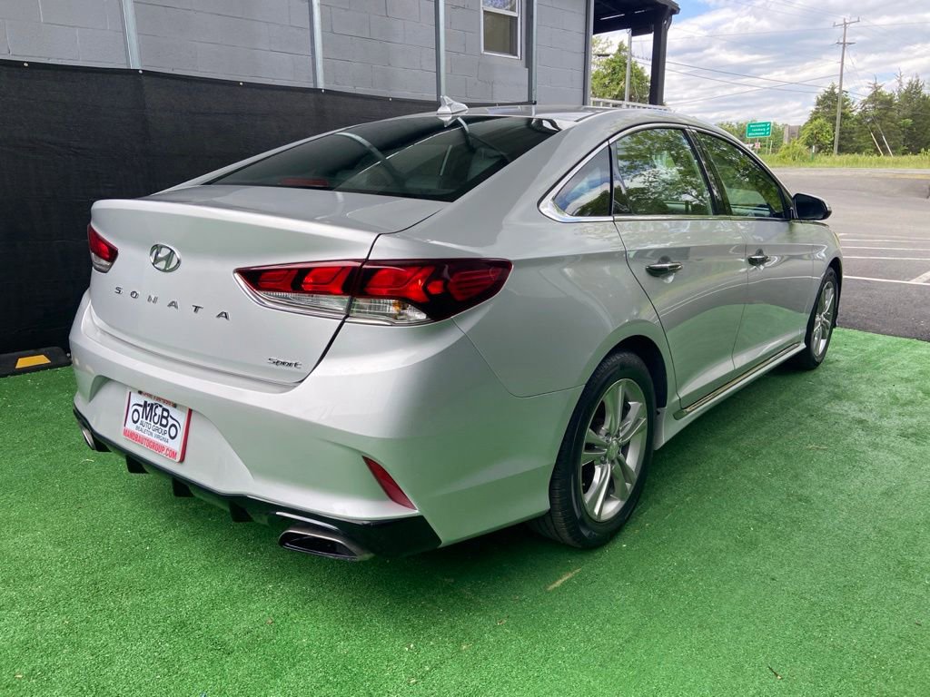 Used 2018 Hyundai Sonata Sport FWD image 4