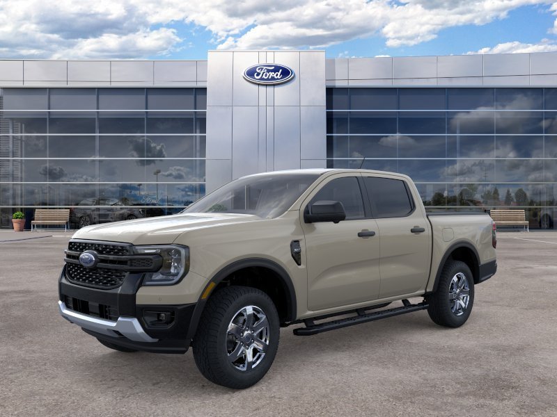 New 2026 Ford Ranger XLT w/ Equipment Group 301A High AWD/4WD image 1