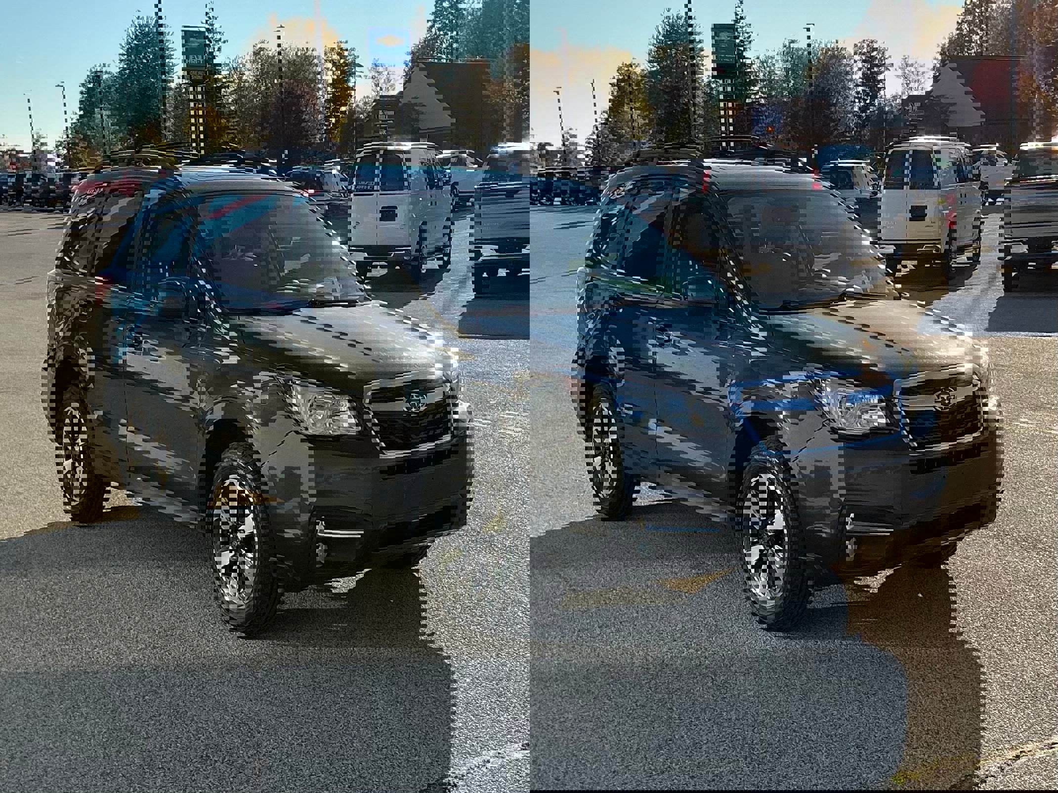 Used 2018 Subaru Forester 2.5i Limited image 16