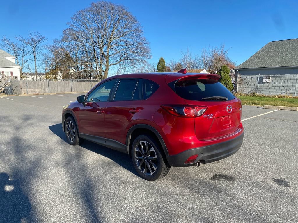 Used 2016 MAZDA CX-5 Grand Touring image 8