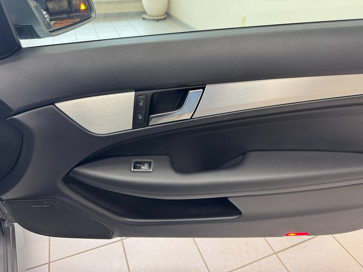 Used 2015 Mercedes-Benz C 350 4MATIC Coupe image 19