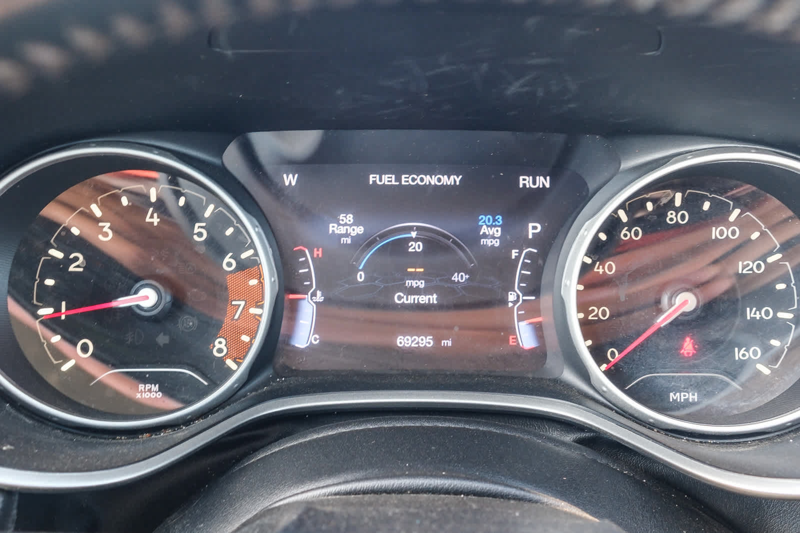 Used 2021 Jeep Compass Latitude FWD image 25