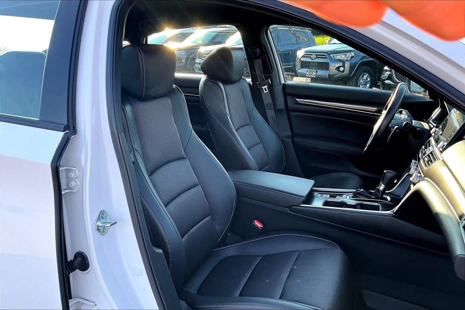 Used 2022 Honda Accord Sport image 7