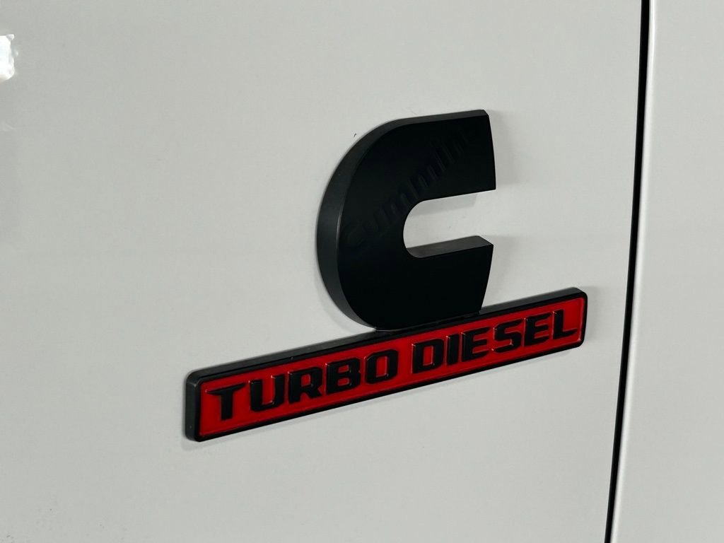 Used 2024 RAM 3500 Tradesman image 16