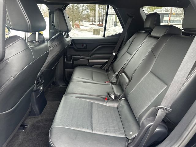 Certified 2025 Toyota 4Runner TRD Sport Premium w/ Tow Technology Package image 18