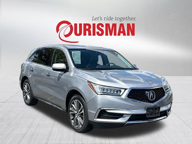Used 2019 Acura MDX SH-AWD w/ Technology Package
