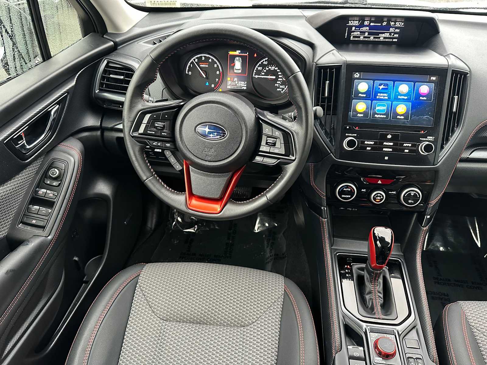 Used 2022 Subaru Forester Sport w/ Popular Package #3 image 17