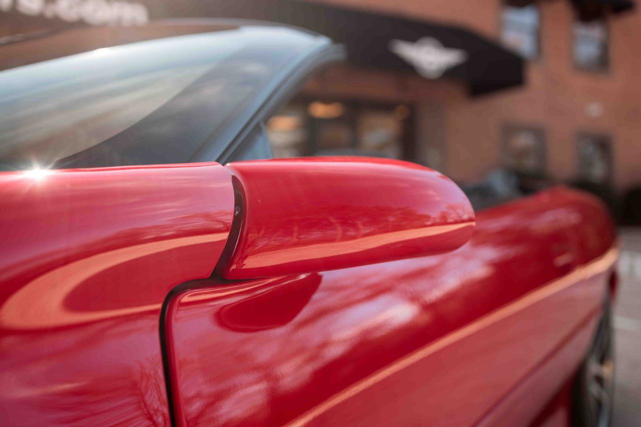 Used 2002 Chevrolet Camaro Z28 w/ SS Performance/Appearance Pkg image 36