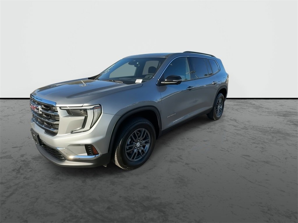 New 2025 GMC Acadia Elevation image 4
