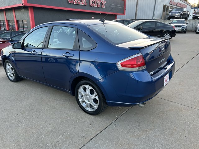 Used 2009 Ford Focus SES FWD image 3