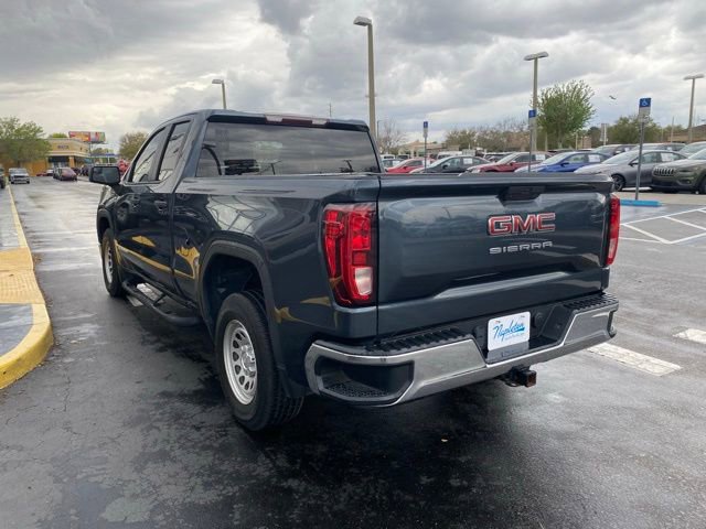 Used 2020 GMC Sierra 1500 2WD Double Cab w/ Sierra Value Package image 7