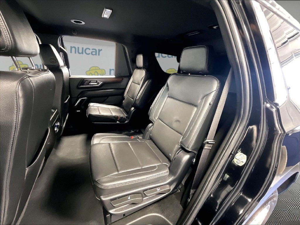 Used 2025 GMC Yukon Denali AWD/4WD image 15