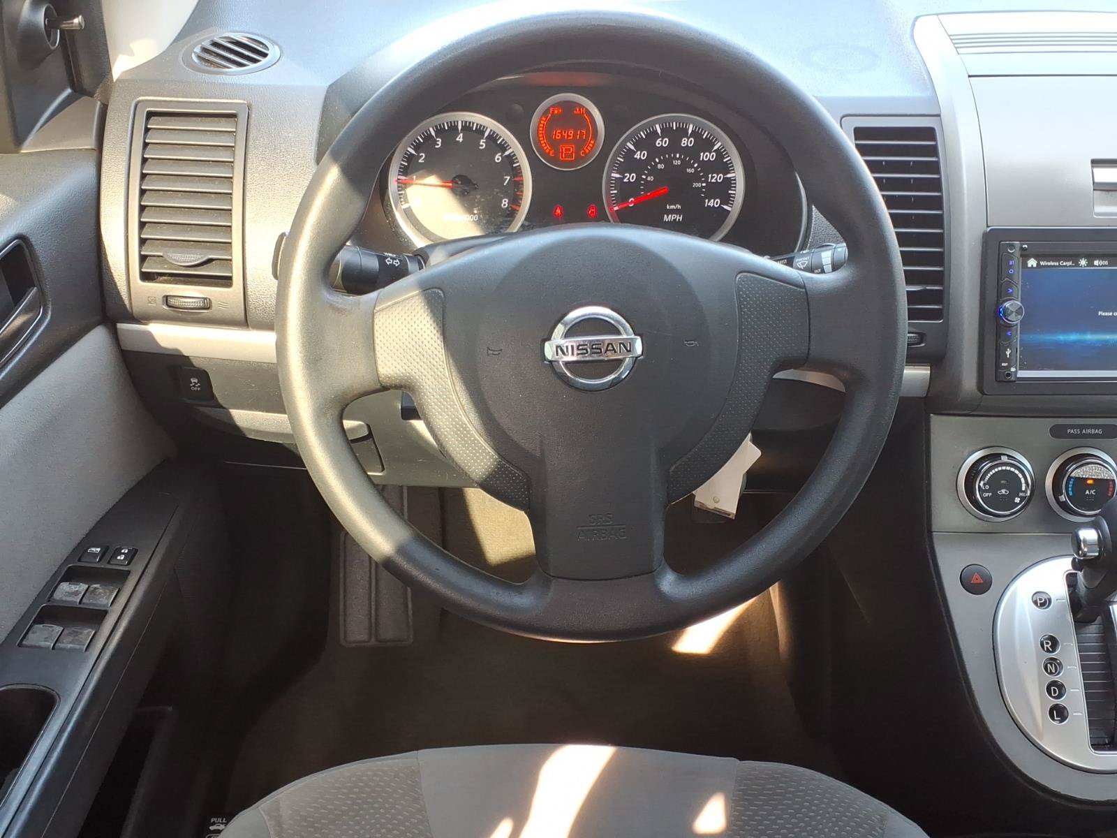 Used 2012 Nissan Sentra 2.0 FWD image 4
