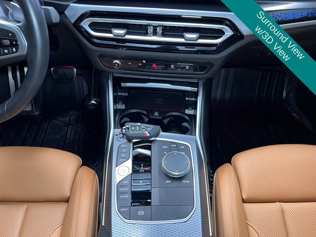 Used 2024 BMW M240i xDrive Coupe w/ Premium Package image 14