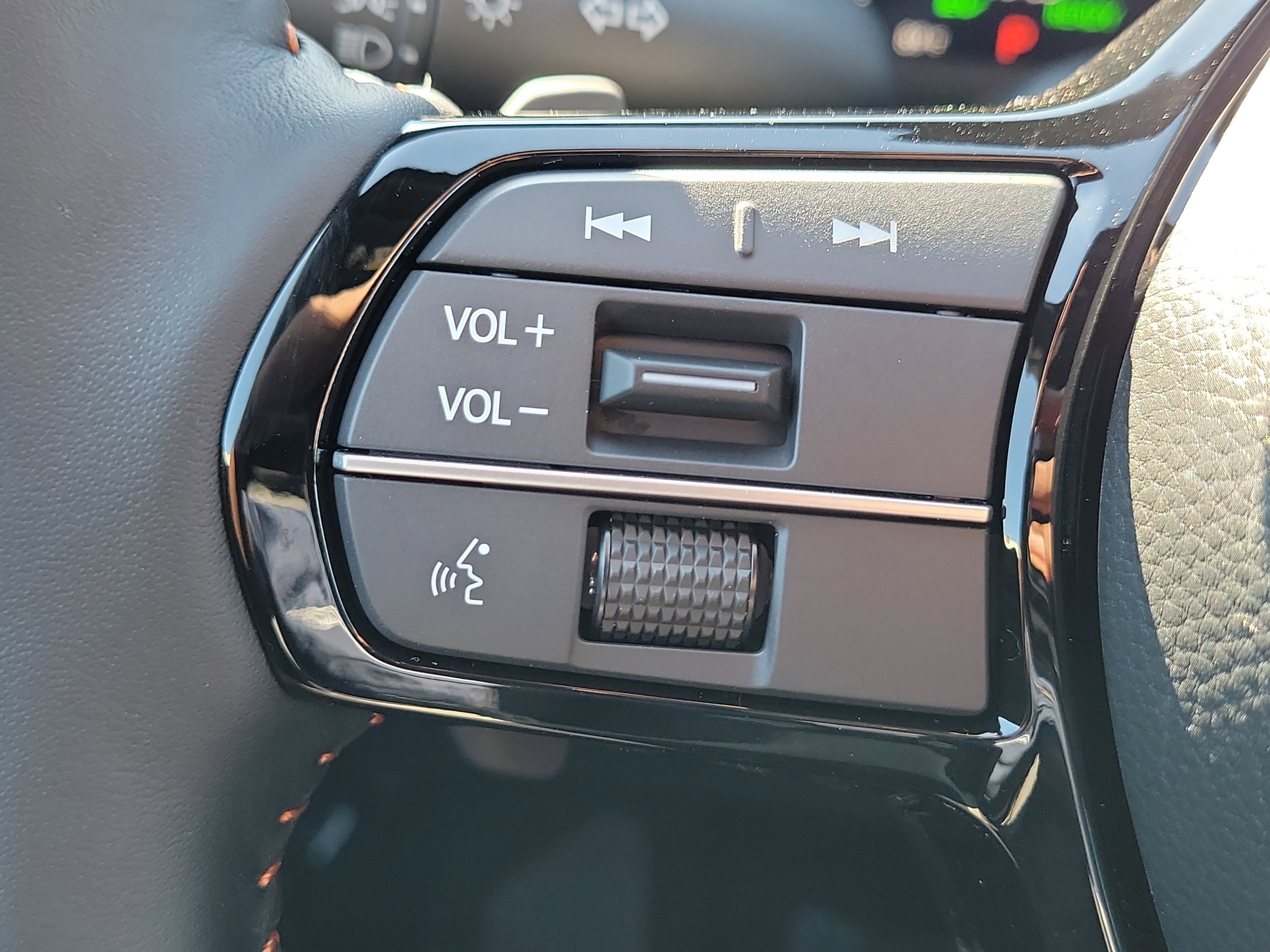 New 2026 Honda CR-V Sport Touring image 25