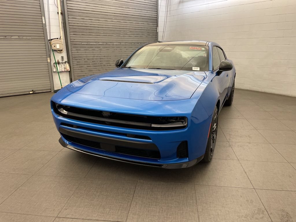 New 2026 Dodge Charger R/T w/ Blacktop Package AWD/4WD image 8
