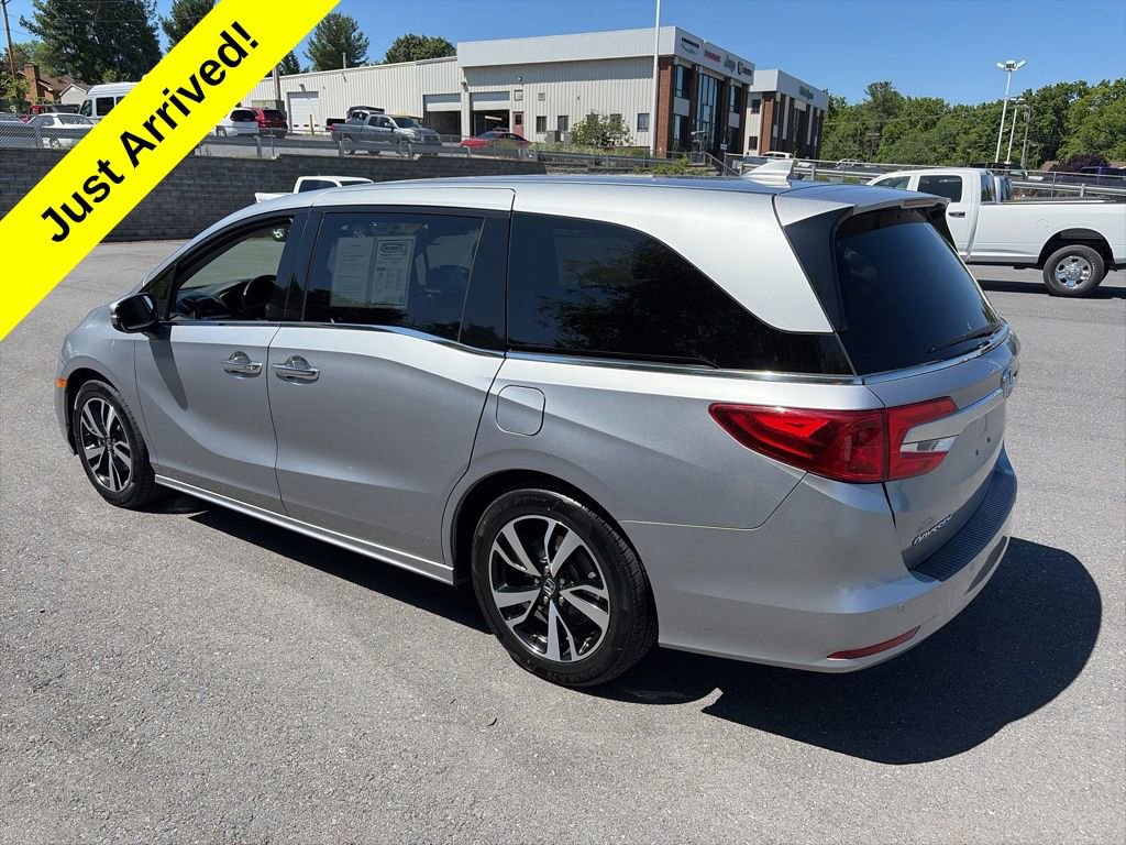 Used 2019 Honda Odyssey Elite image 8