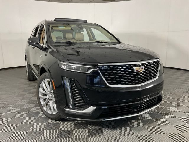 Used 2020 Cadillac XT6 Premium Luxury w/ Platinum Package AWD/4WD image 40