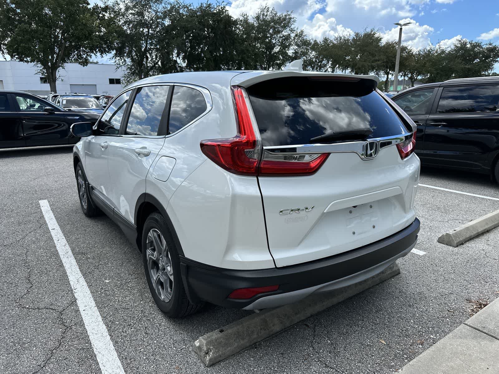 Used 2019 Honda CR-V EX-L image 6