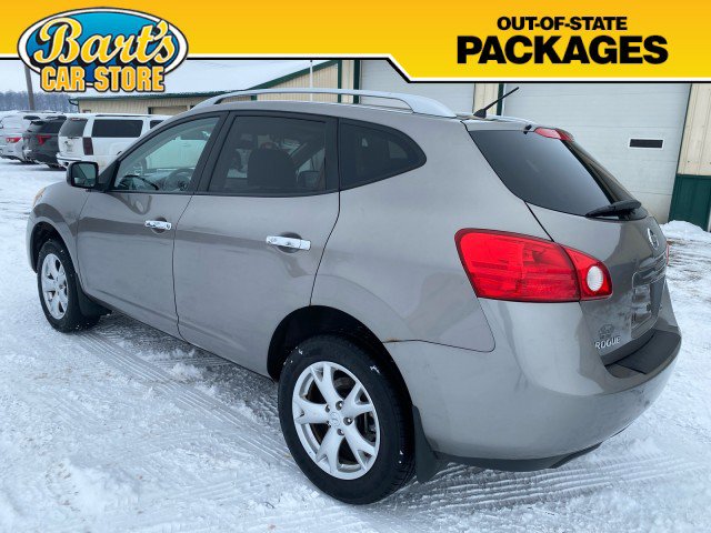 Used 2010 Nissan Rogue SL image 4