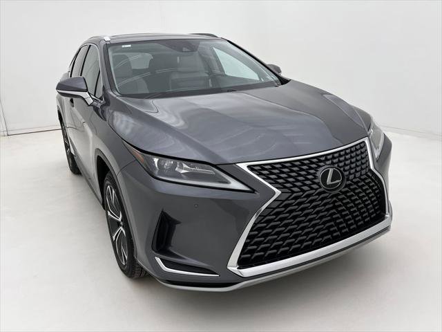 Certified 2021 Lexus RX 350 AWD w/ Premium Package image 6