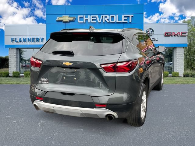 Certified 2020 Chevrolet Blazer LT FWD image 5