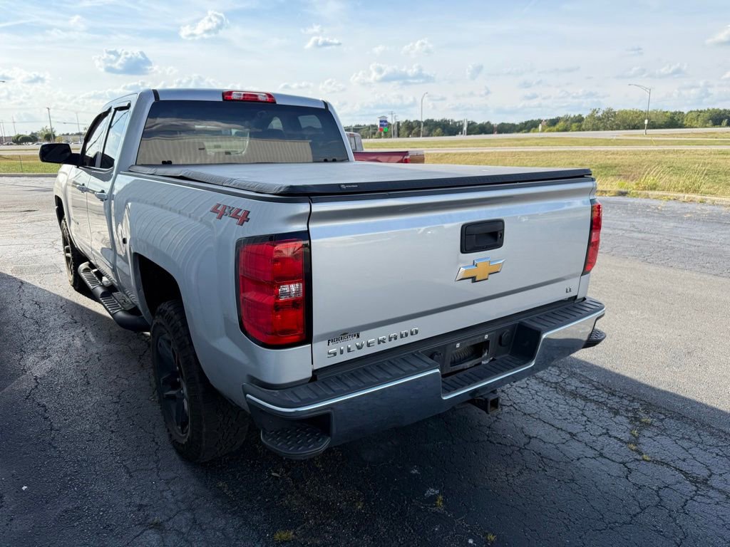 Used 2018 Chevrolet Silverado 1500 LT w/ All Star Edition image 6
