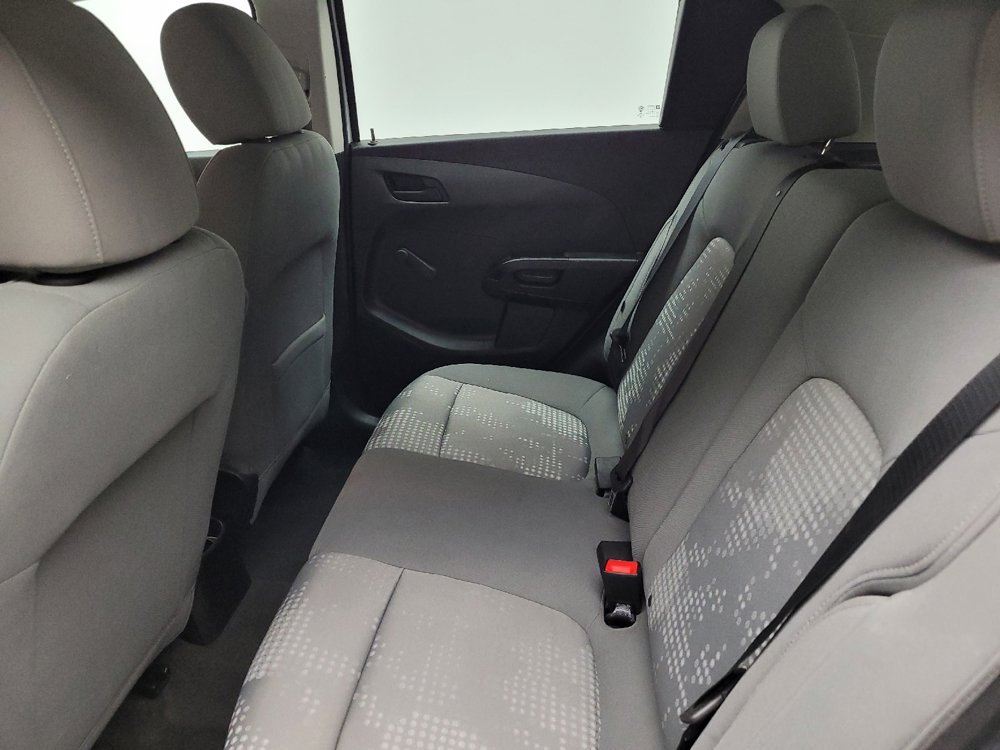 Used 2019 Chevrolet Sonic LT FWD image 18