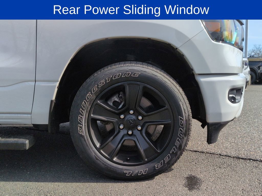 Used 2023 RAM 1500 Big Horn image 25