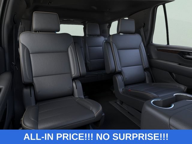 New 2026 Chevrolet Tahoe Premier AWD/4WD image 11