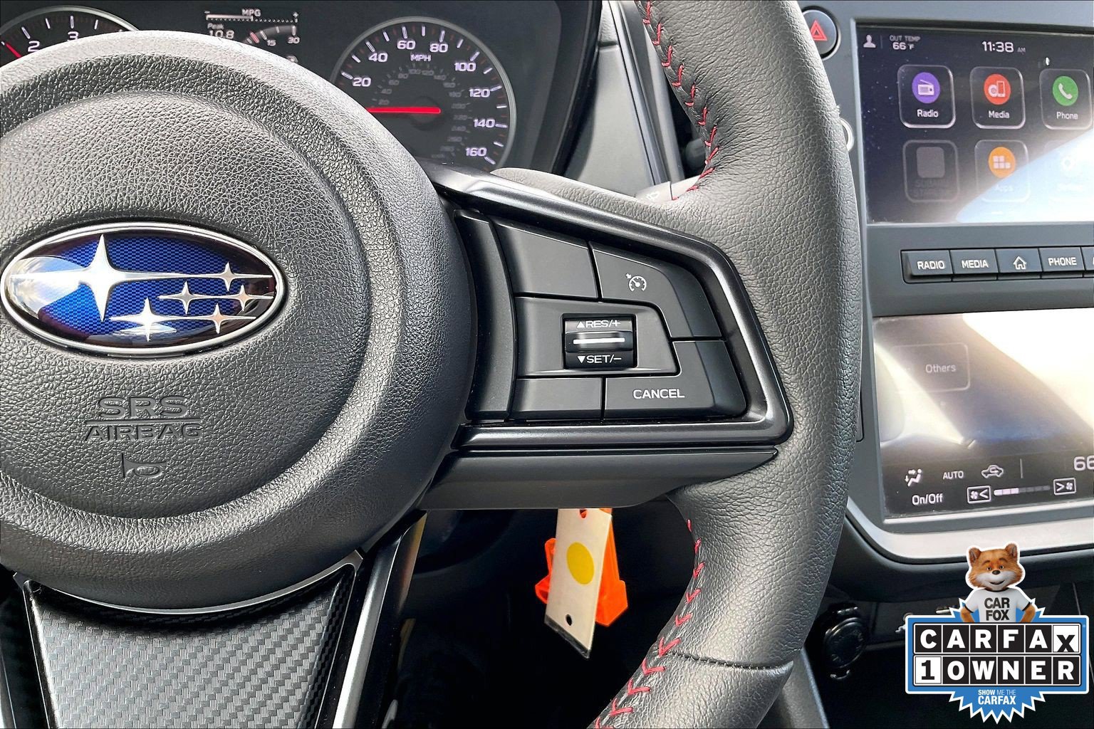 Certified 2023 Subaru WRX AWD/4WD image 25