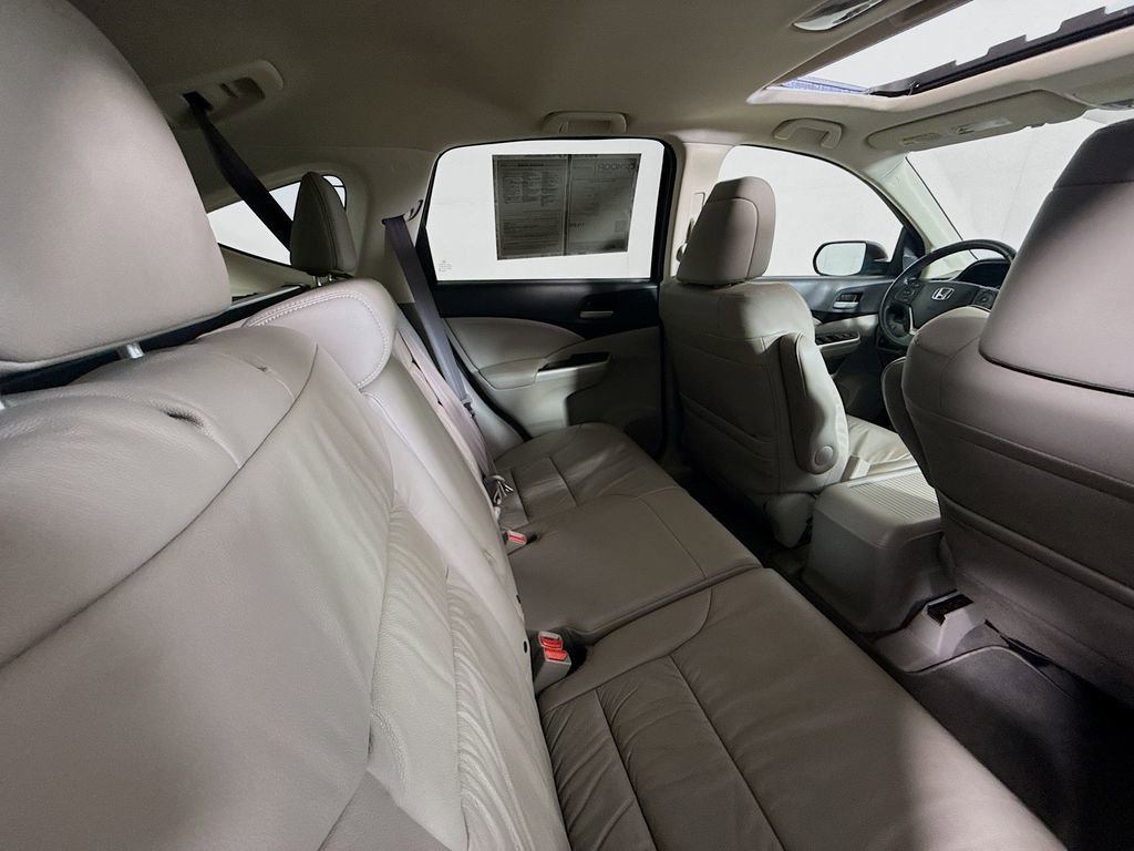 Used 2012 Honda CR-V EX-L image 27