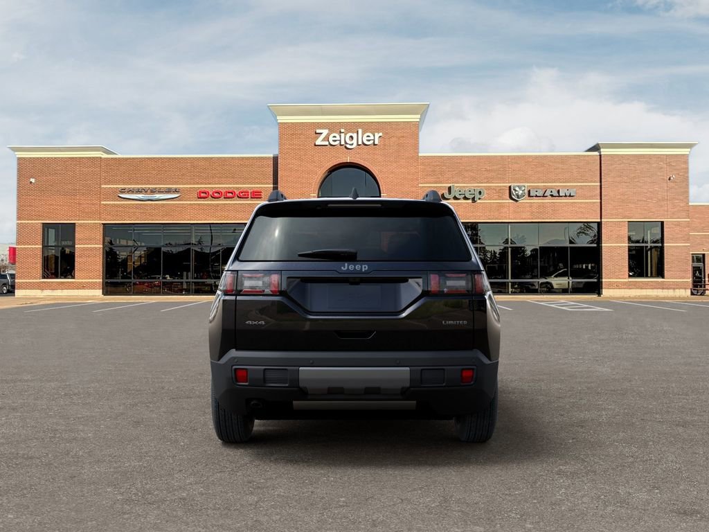 New 2026 Jeep Cherokee Limited AWD/4WD image 7