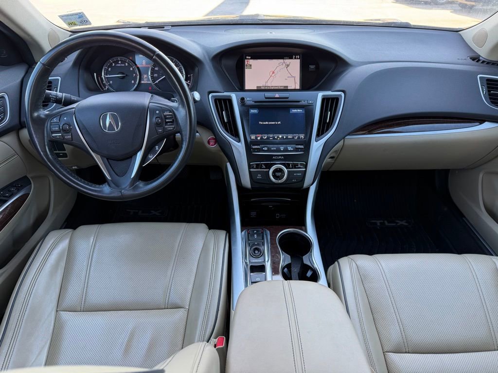 Used 2020 Acura TLX V6 w/ Technology Package image 16