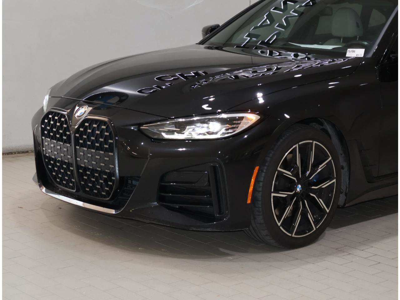 Used 2024 BMW 430i Gran Coupe w/ M Sport Package (Priority 1) RWD image 2
