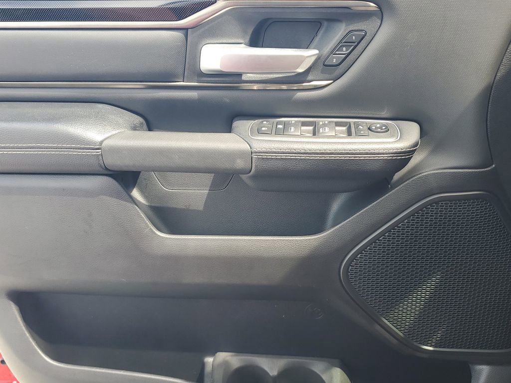 Used 2022 RAM 1500 Rebel w/ Rebel Level 2 Equipment Group image 24