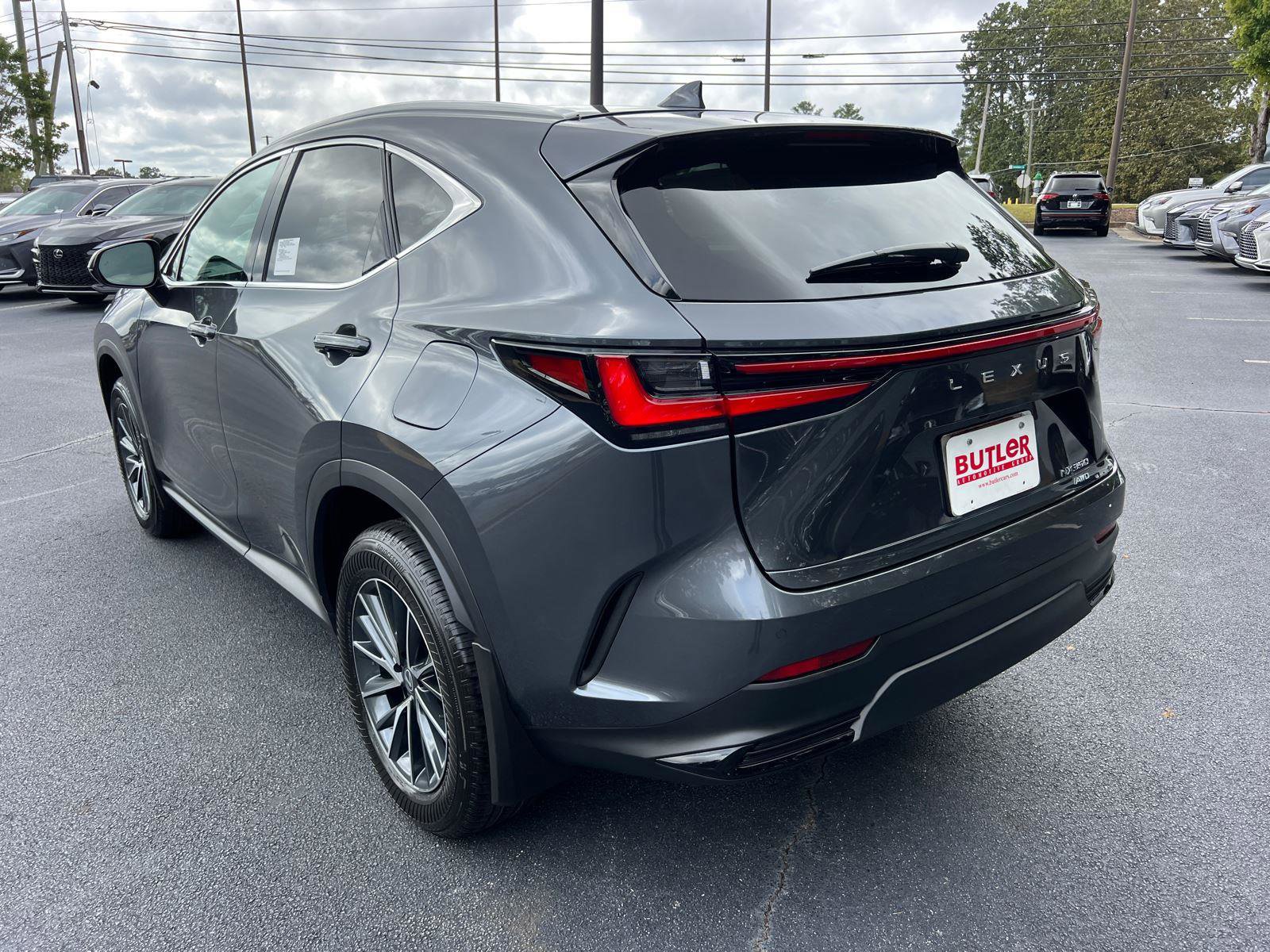 New 2026 Lexus NX 350 AWD w/ Premium Package image 8