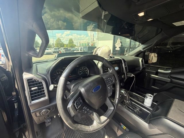 Used 2016 Ford F150 XLT w/ Equipment Group 302A Luxury AWD/4WD image 10