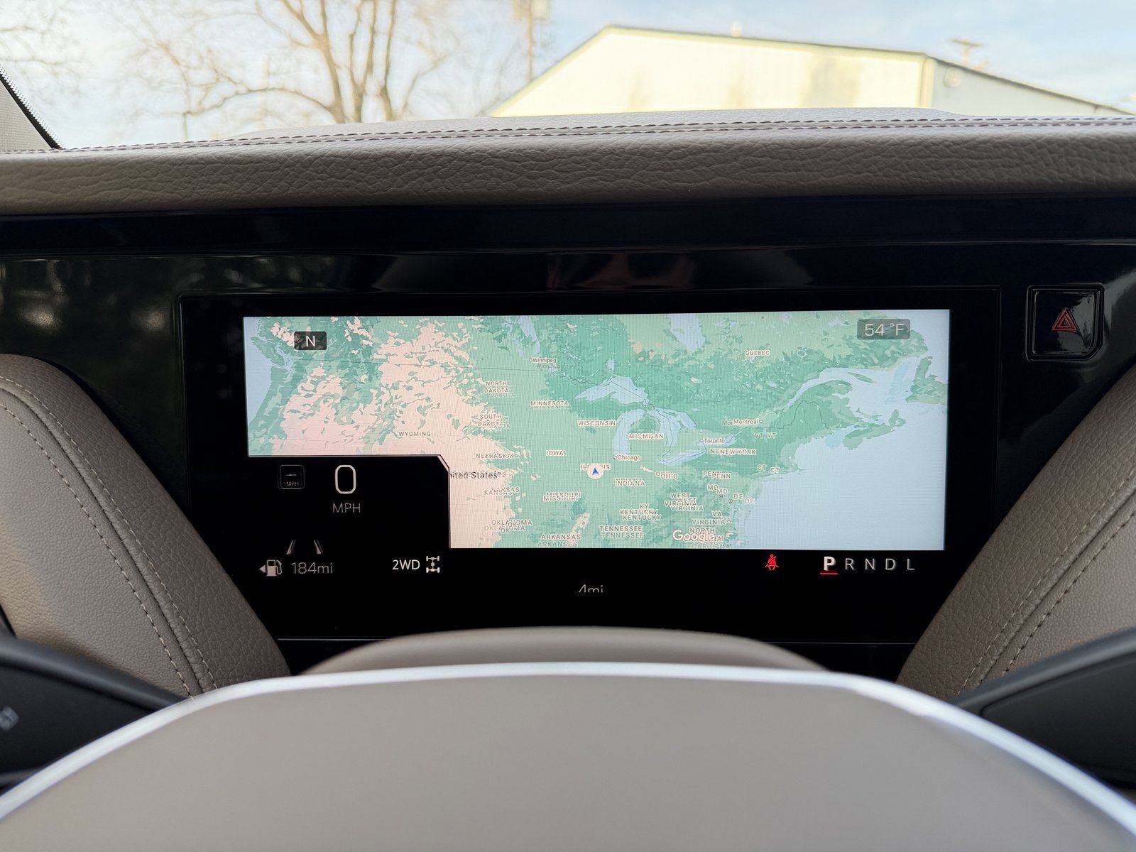 New 2026 GMC Yukon XL Denali w/ Sun & Power Step Package image 18