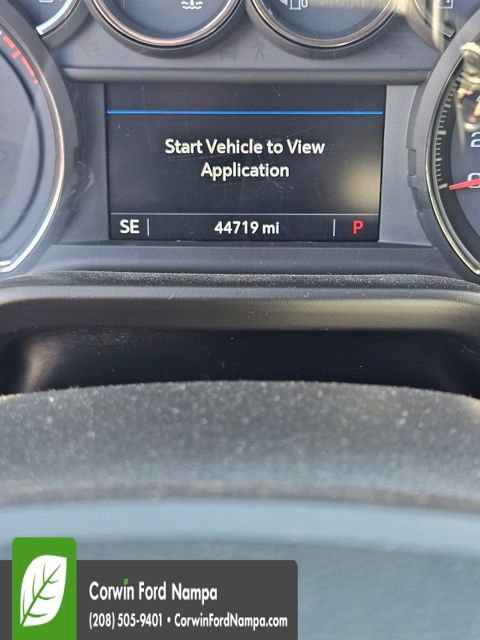 Used 2019 Chevrolet Silverado 1500 LT w/ Trailering Package image 11