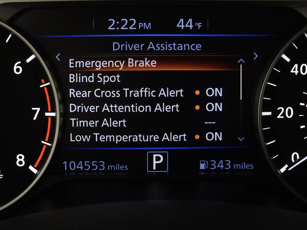 Used 2019 Nissan Altima 2.5 SR image 19