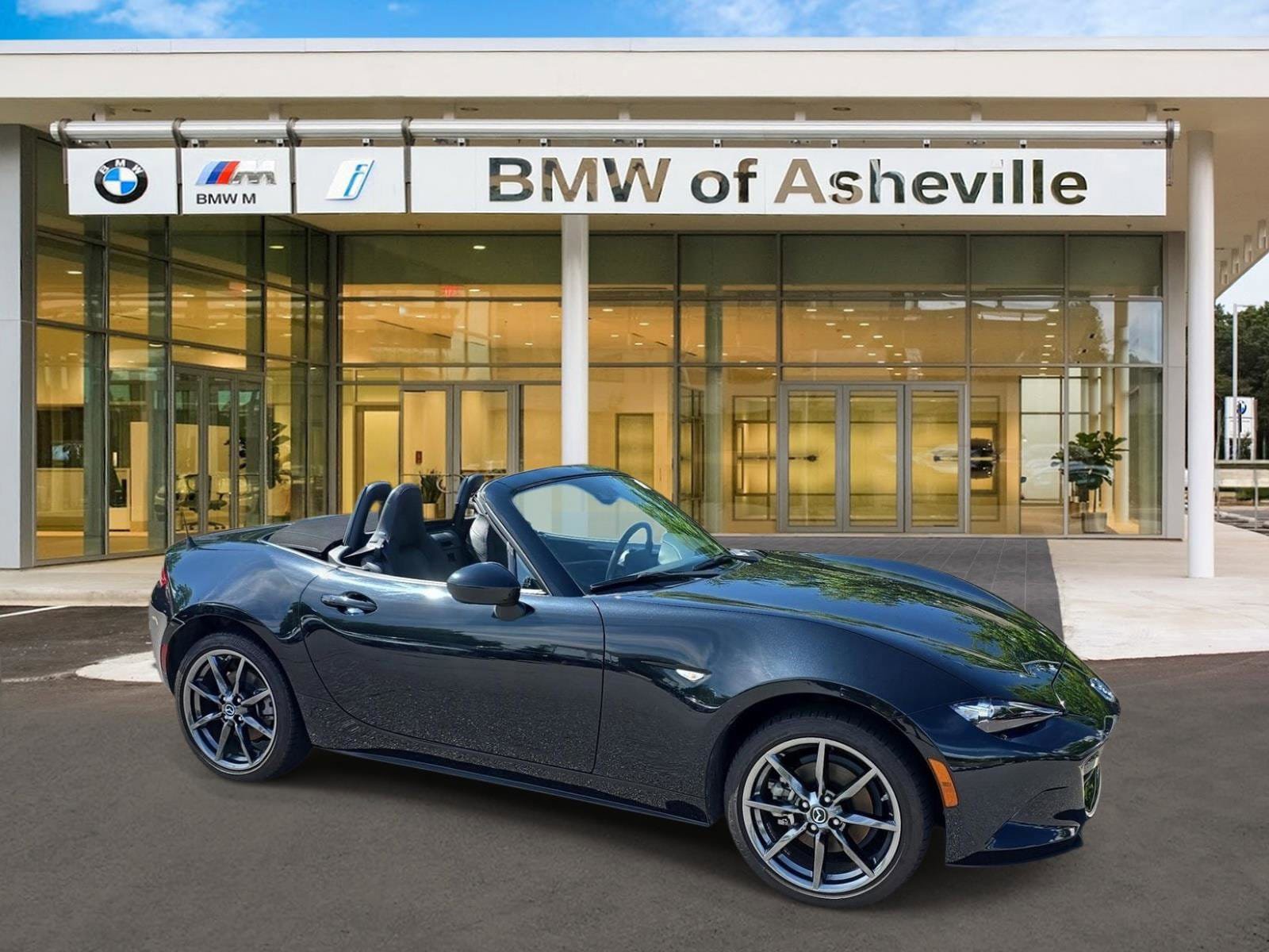 Used 2019 MAZDA MX-5 Miata Grand Touring w/ GT-S Package
