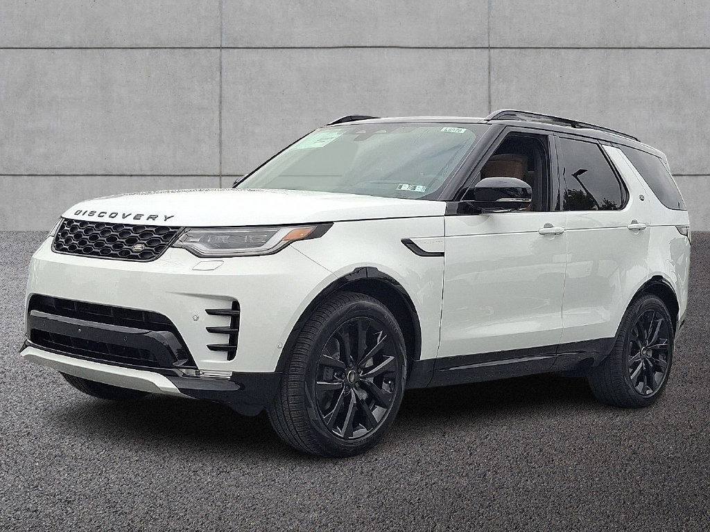 New 2026 Land Rover Discovery Dynamic SE AWD/4WD image 1