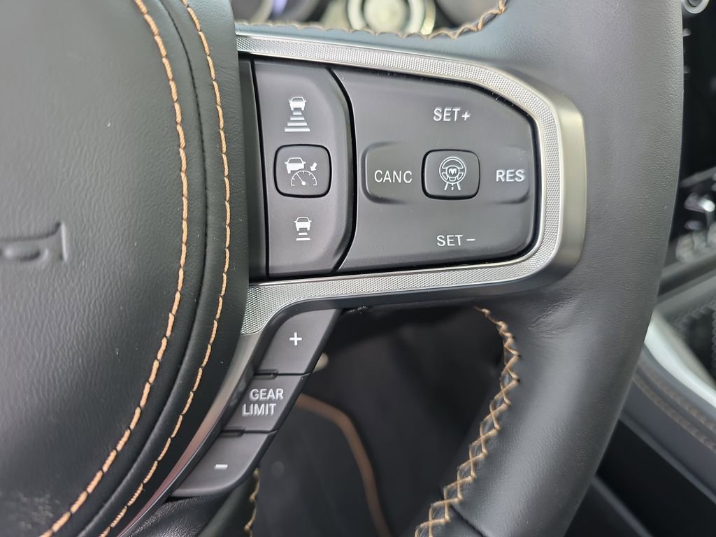 New 2026 RAM 1500 Tungsten w/ Off Road Group AWD/4WD image 17