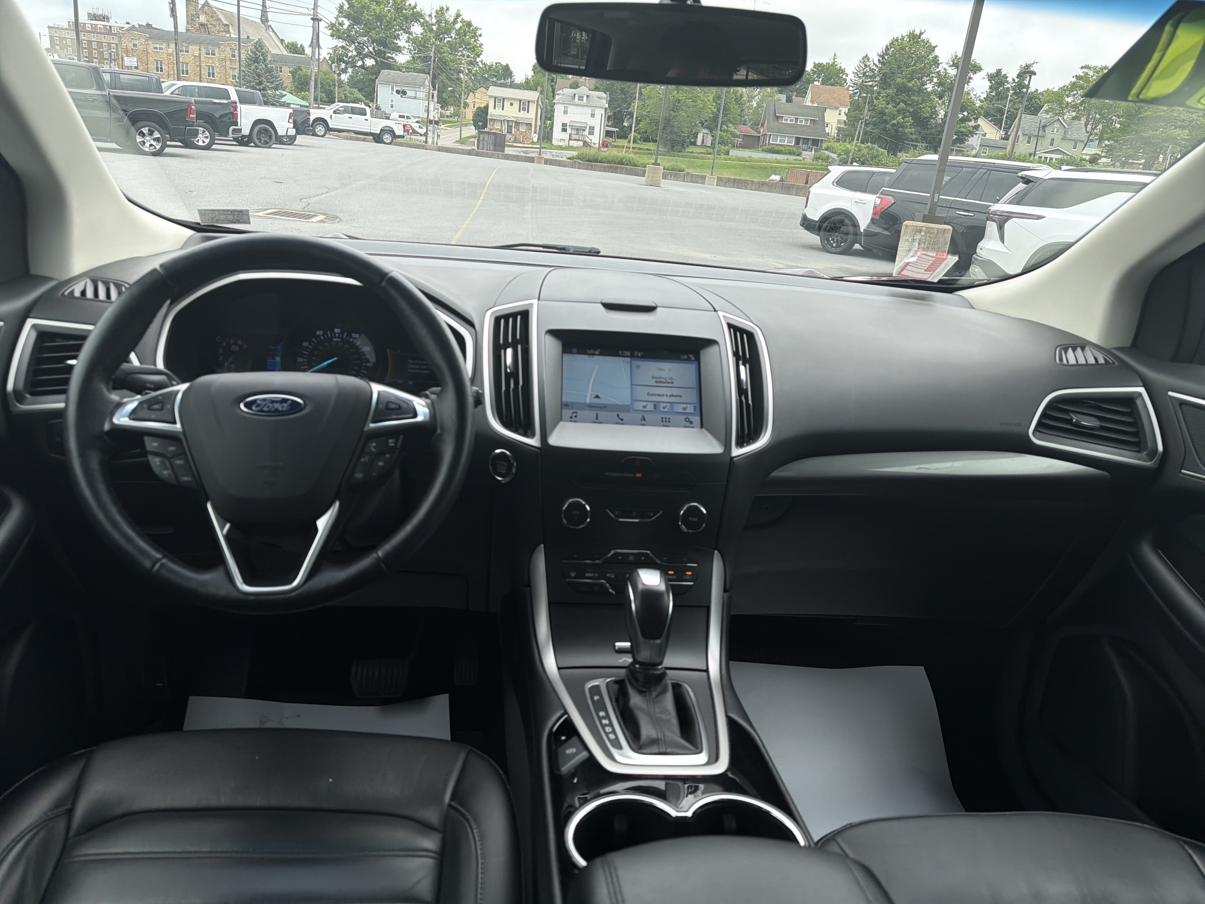 Used 2017 Ford Edge SEL w/ Equipment Group 201A AWD/4WD image 6